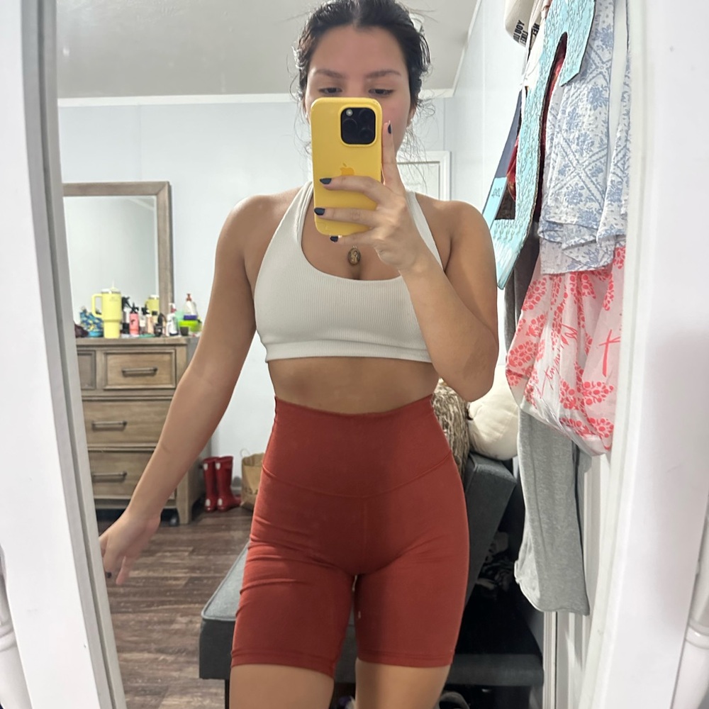 Aerie biker shorts